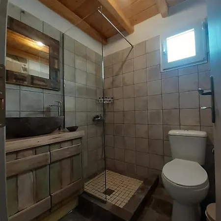 Kavourocheri House * Kithnos