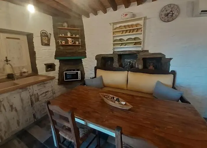 Kavourocheri House * Kithnos