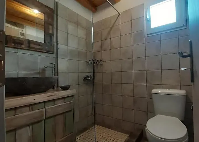 Kavourocheri House * Kithnos