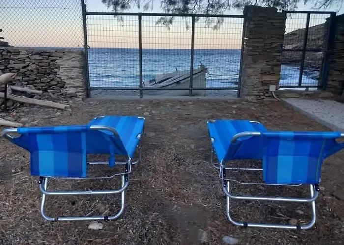 Сasa de vacaciones Kavourocheri House *