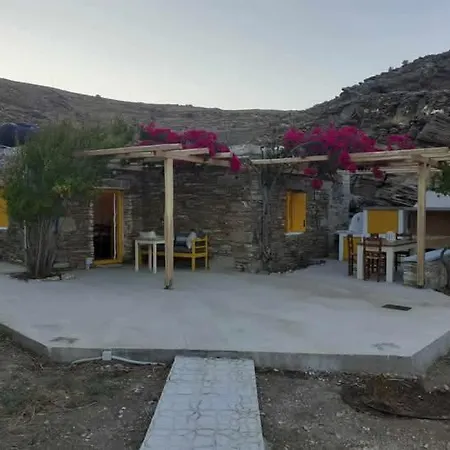 Nyaraló Kavourocheri House