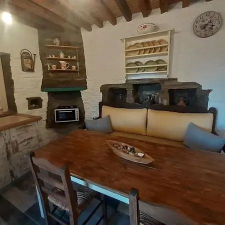 Kavourocheri House * Kithnos