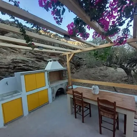 Nyaraló Kavourocheri House