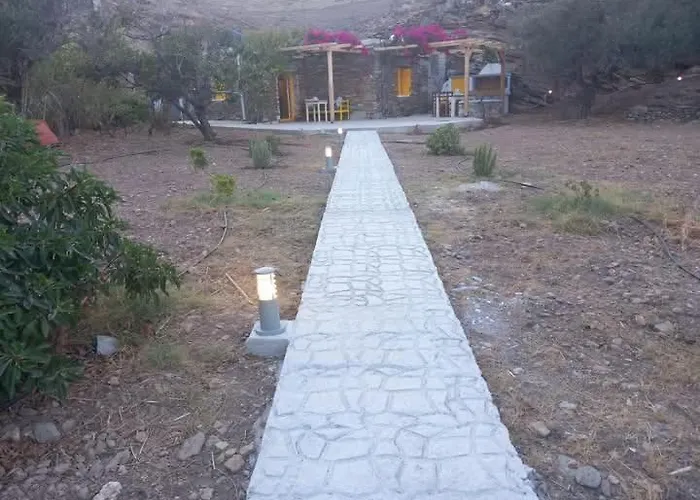 Kavourocheri House Feriehus *