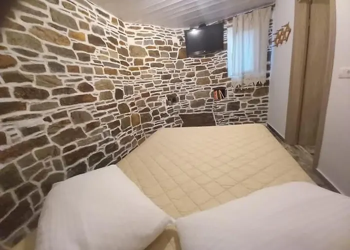 Kavourocheri House * Kythnos